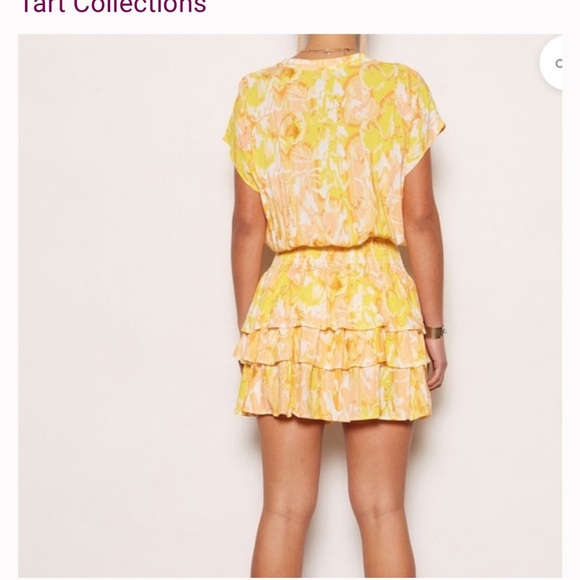 Tart Collection Kalli Dress size small - Picture 4 of 10